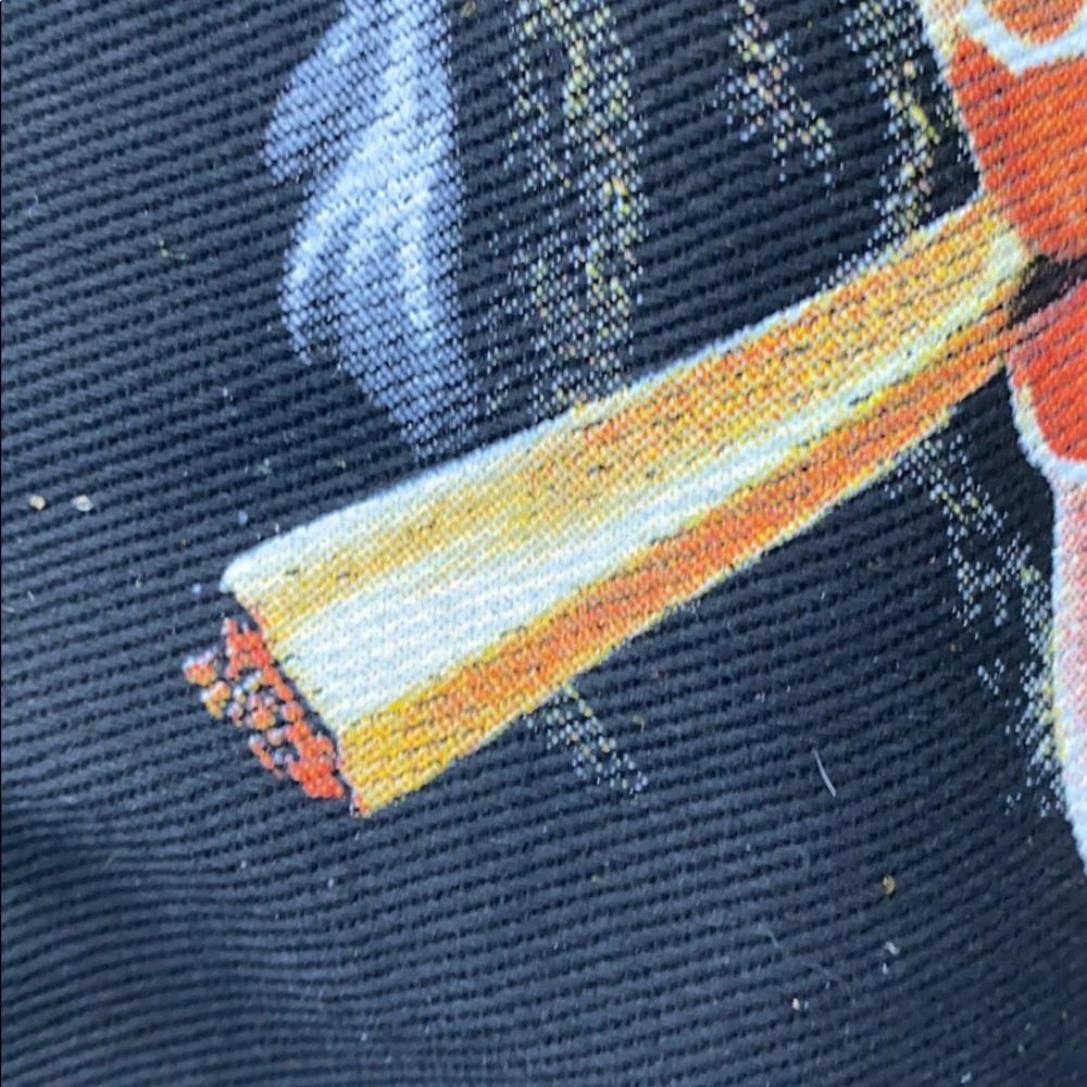 Bob Marley Reversible Backpack - image 6